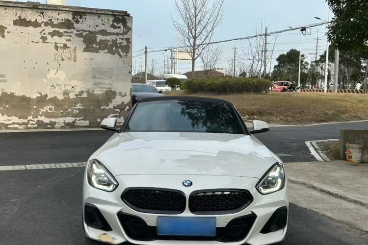 Used BMW Z4 2023 sDrive 25i M Sport Package