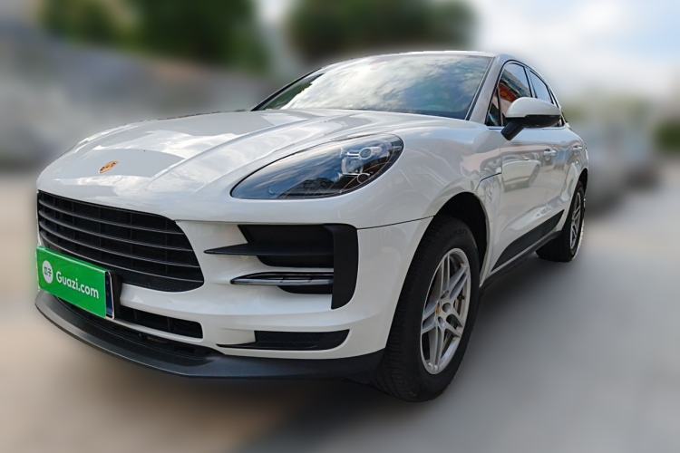 Used Porsche Macan 2021 Macan 2.0T