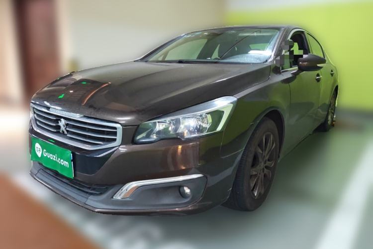 Used Peugeot 508 2015 1.6THP Automatic Prestige Edition