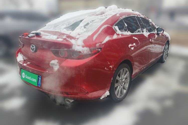 Used Mazda Mazda 3 Axela 2021 2.0L Automatic Zhi Rui Edition
