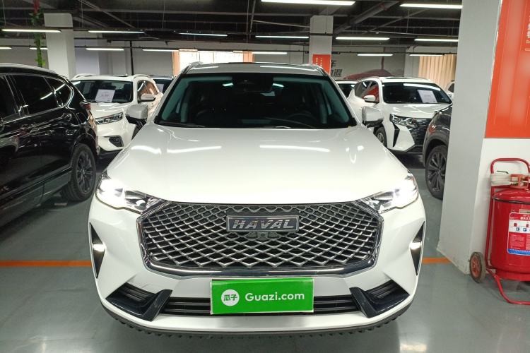 Used Haval H6 2022 3rd Generation 1.5T Automatic Two-Wheel Drive Max Front