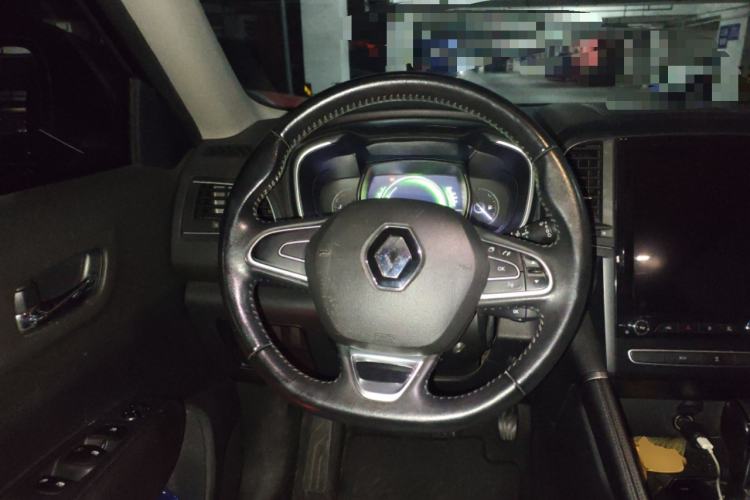 Used Renault Koleos 2017 2.0L Two-Wheel-Drive Leading Edition
