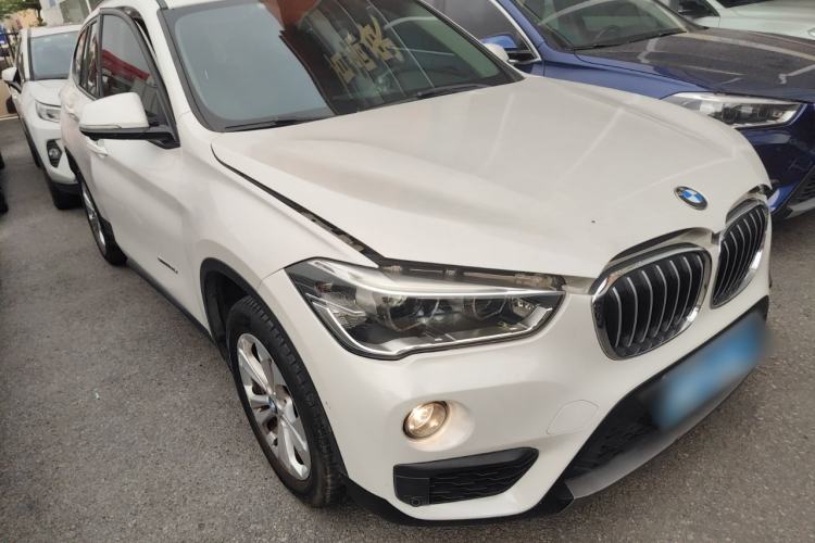 Used BMW X1 2016 sDrive18Li Premium Edition