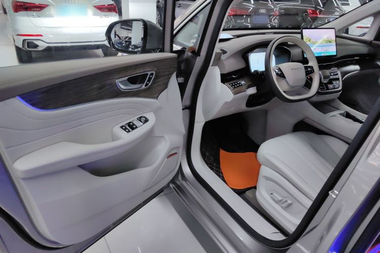 Used Roewe iMAX8 New Energy 2025 1.5T DMH Lu Zun Deluxe Edition