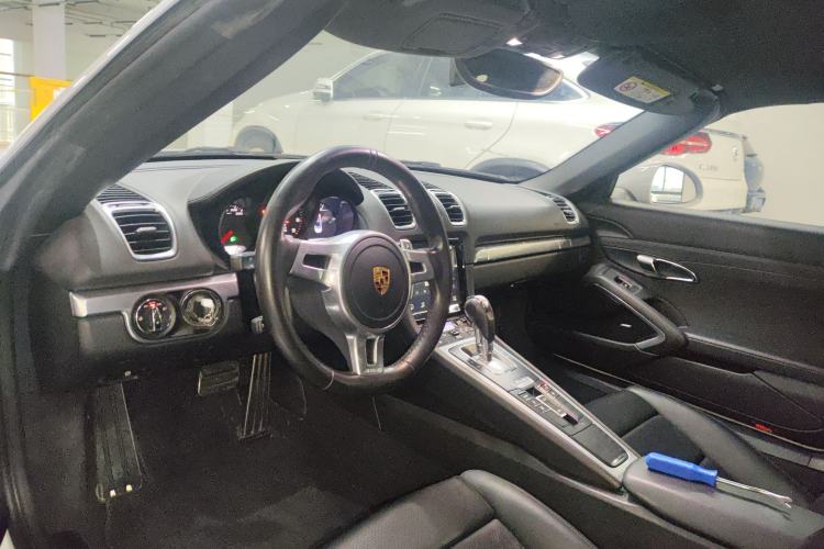 Used Porsche Boxster 2015 Boxster Style Edition 2.7L
