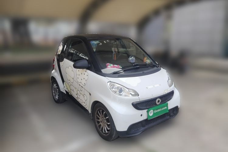 Used smart fortwo 2011 1.0 MHD Hardtop Standard Edition
