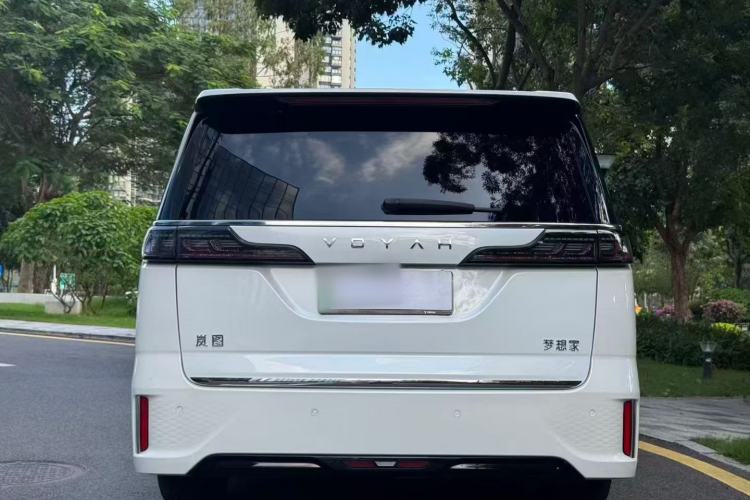 Used VOYAH Dream 2024 PHEV Extended-Range Premium Edition