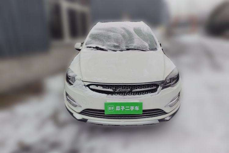 Used Zotye Domy X5 2017 Value Edition 1.6L Manual Fashion Model
