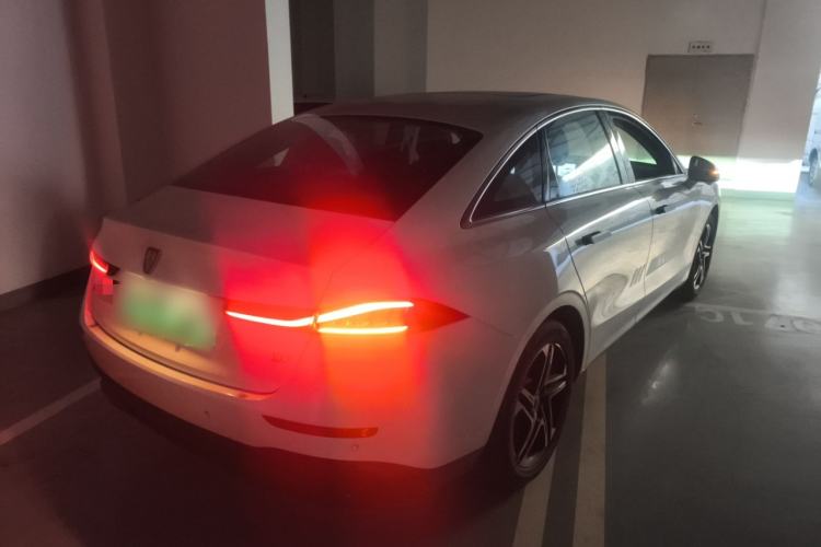 Used Roewe D7 2023 EV 510km Rear-Drive Flagship Edition
