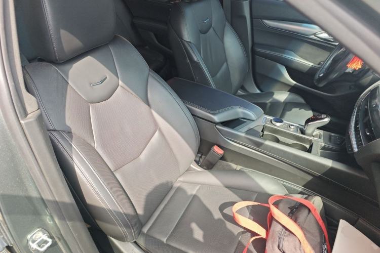 Used Cadillac CT5 2022 28T Luxury Version (Standard Edition)
