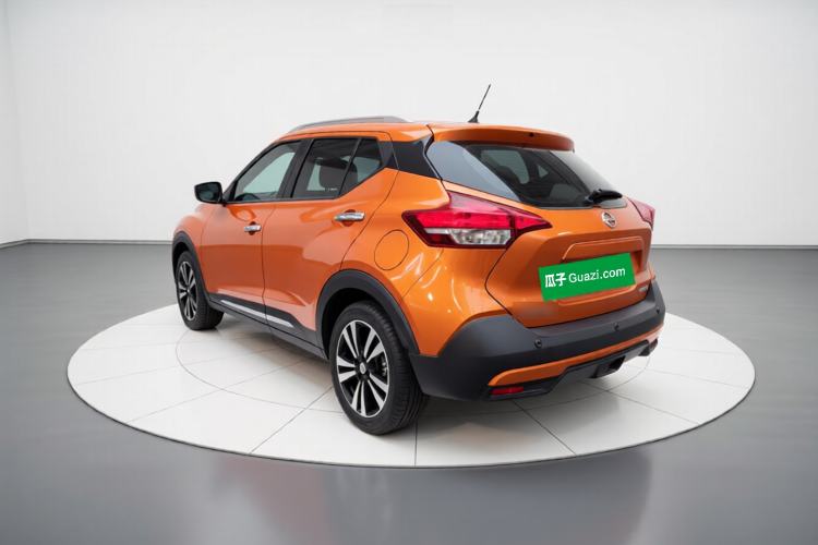 Used Nissan Kicks 2017 1.5L CVT Smart Drive Edition
