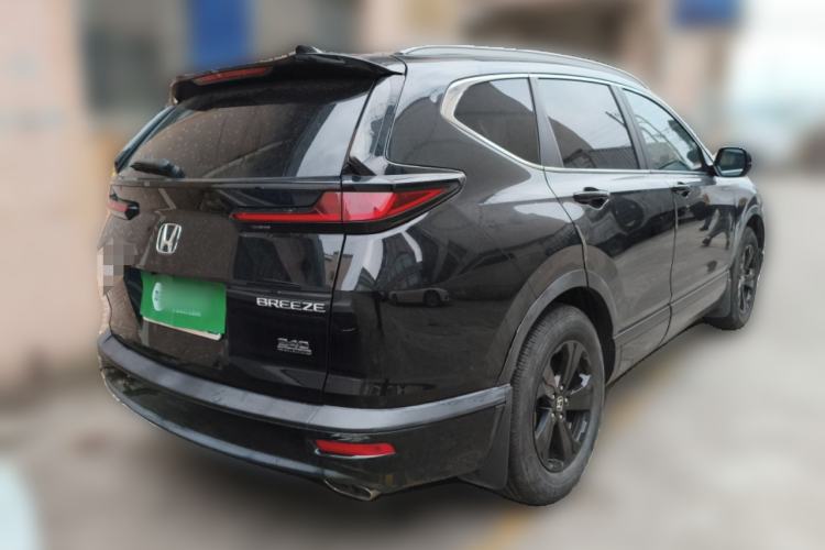 Used Honda Breeze 2020 240TURBO CVT 2WD Luxury Edition Rear Right 45 Deg