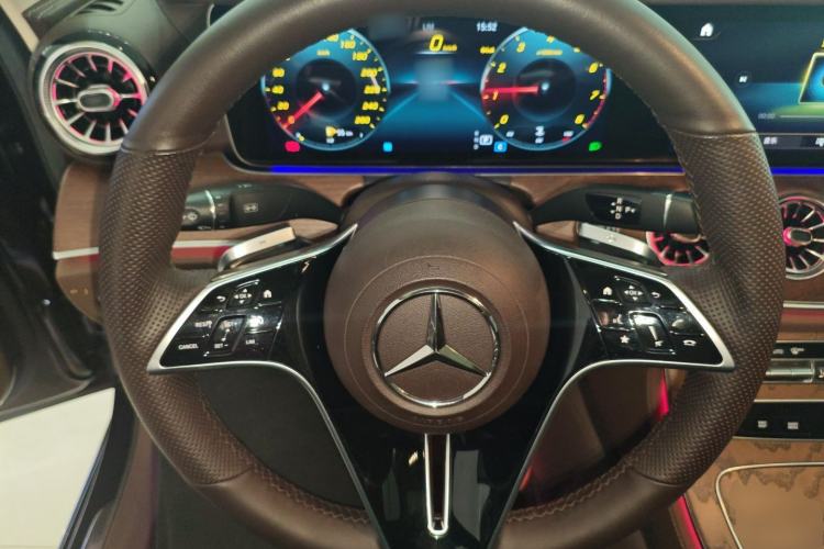 Used Mercedes-Benz E-Class 2022 Revised Version E 300 L Luxury Edition
