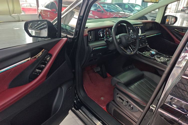 Used GAC Trumpchi E9 2024 E9 Master Edition