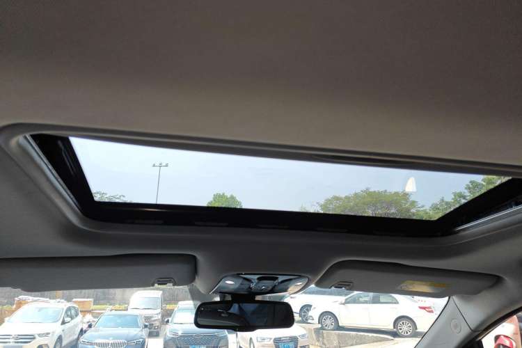 Used GAC Trumpchi M8 2021 Lingxiu Series 390T Ultimate Edition