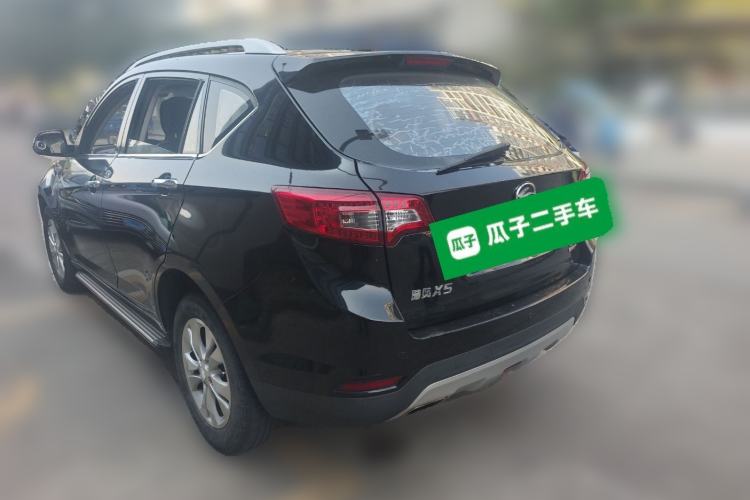 Used Land X5 2014 2.0T Automatic Enjoyment Version