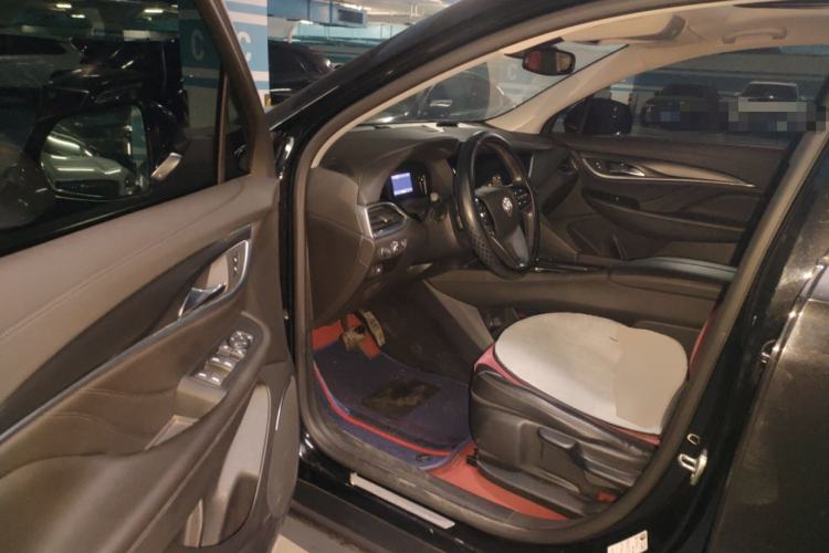 Used Buick Enclave 2022 652T Two-Wheel-Drive Prestige 7-Seater