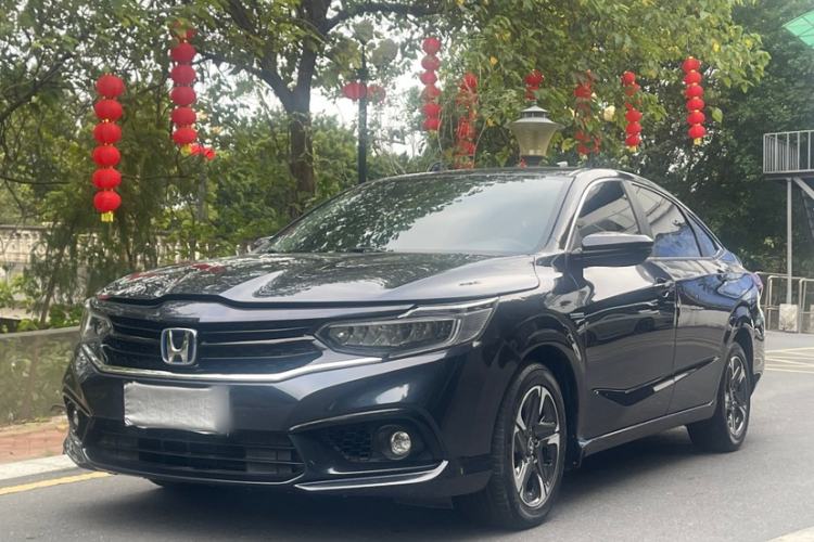 Used Honda Envix 2021 Rui Hybrid 1.5L Pure Comfort Version