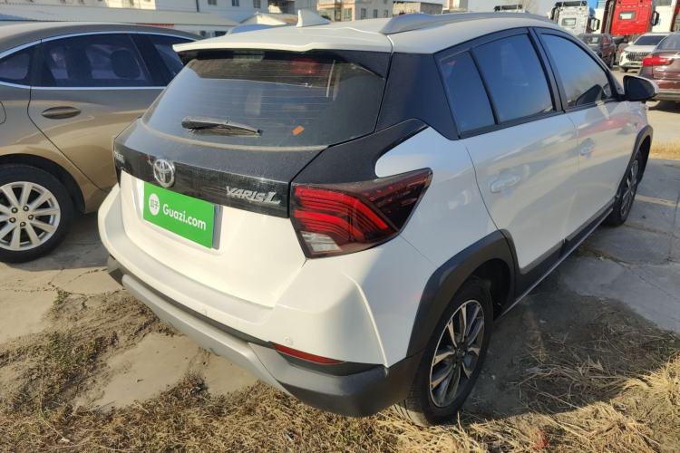 Used Toyota YARiS L Zhi Xuan 2022 X-Trail 1.5L CVT Luxury PLUS Edition
