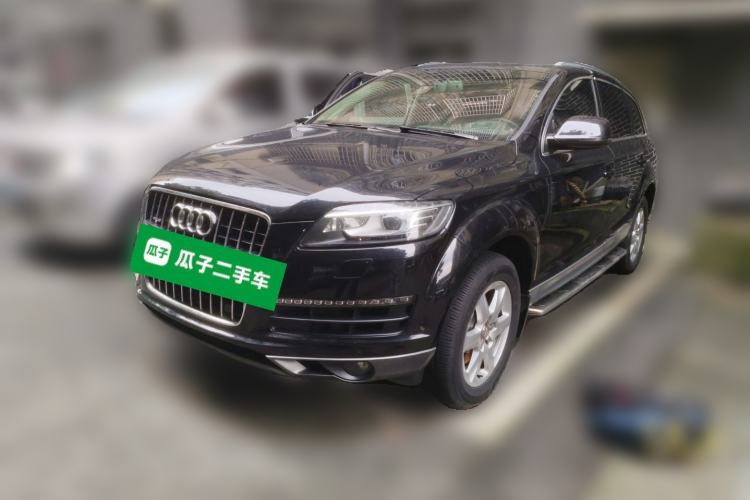Used Audi Q7 2011 3.0 TFSI Ambition (200kW)