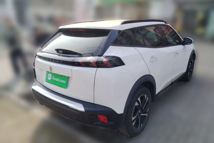 Used Peugeot 2008 2020 230THP RuiShang Edition