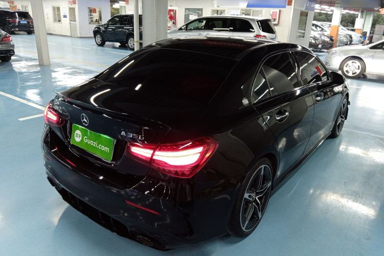 Used Mercedes-Benz A-AMG 2024 Facelift AMG A 35 L 4MATIC