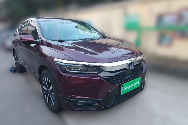 Used Honda Breeze 2020 Rui Hybrid 2.0L Two-Wheel Drive Rui Prestige Edition