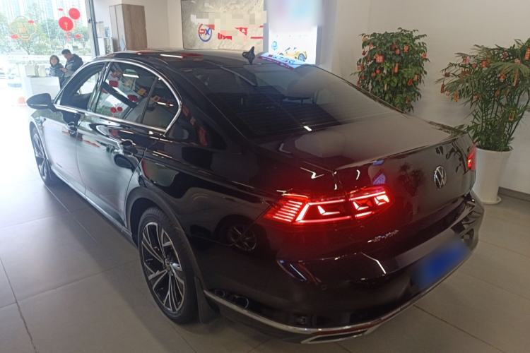 Used Volkswagen Magotan 2020 330TSI DSG Luxury Edition
