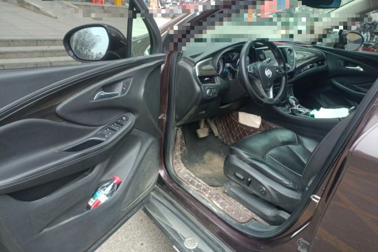 Used Buick Envision 2019 20T Two-Wheel Drive Elite Version China V Standard