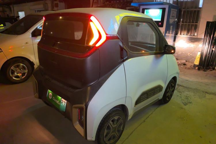 Used Baojun E200 2019 250KM Smart Drive Edition
