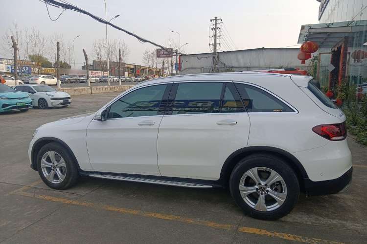 Used Mercedes-Benz GLC 2020 Facelifted GLC 260 L 4MATIC Dynamic Edition