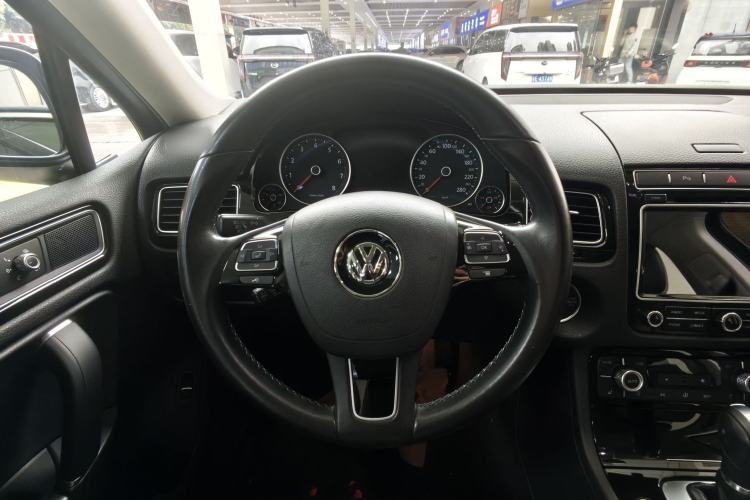 Used Volkswagen Touareg 2017 3.0 TSI Touareg Model
