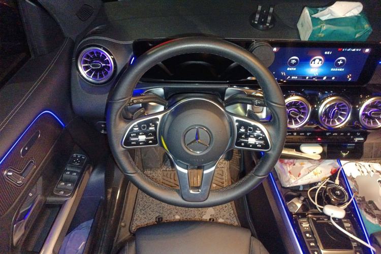 Used Mercedes-Benz EQB 2023 EQB 260
