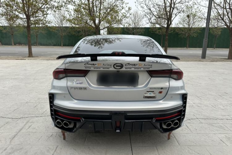 Used GAC Trumpchi EMPOW 2023 400T Automatic R PRO
