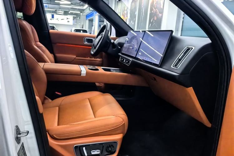 Used Li Auto L7 2025 Ultra Smart Refreshed Edition
