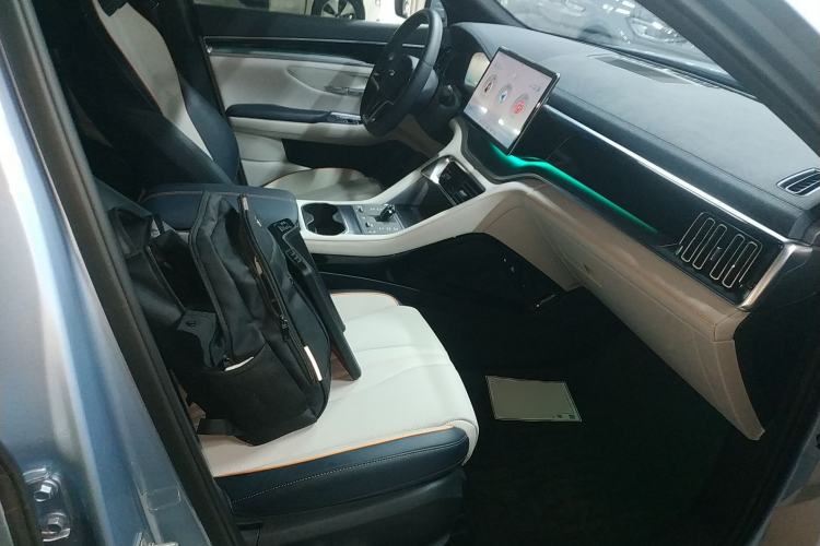 Used BYD Song PLUS New Energy 2024 HONOR Edition DM-i 150km Flagship PLUS