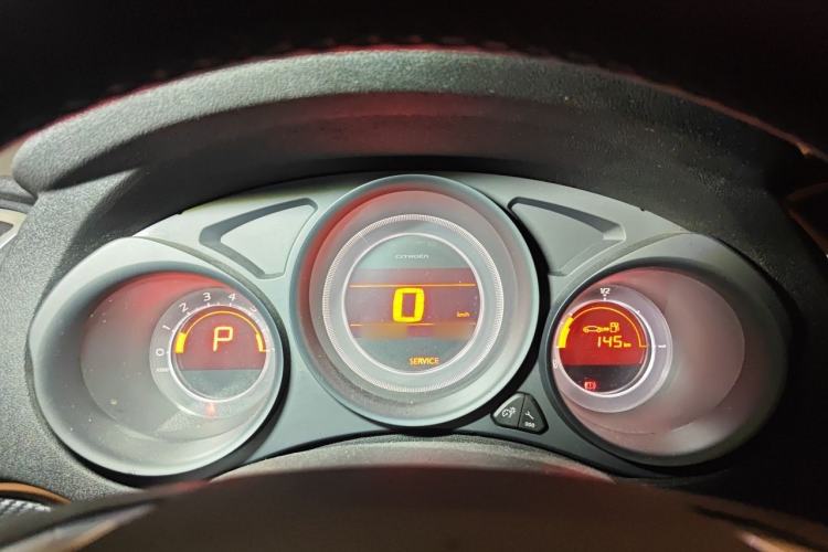 Used Citroen C4L 2014 1.8L Intelligent Drive Automatic Enjoyment Model