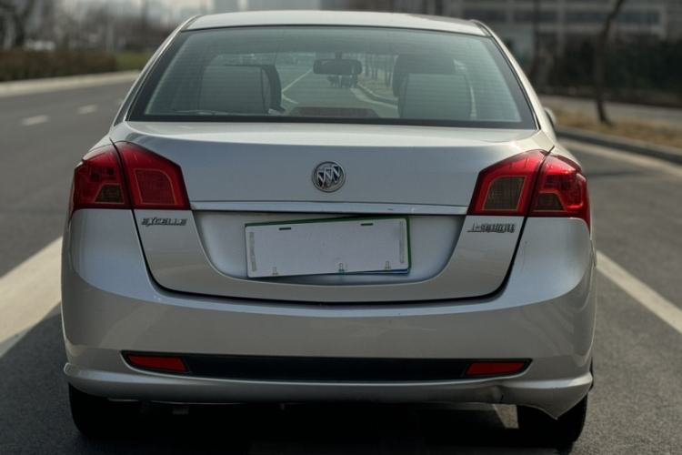 Used Buick Excelle 2013 1.5L Manual Classic Model