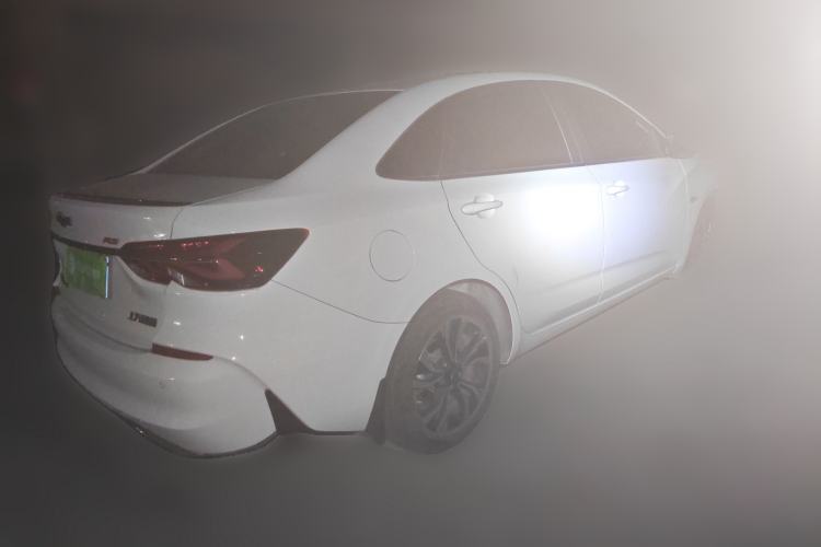 Used Chevrolet Monza 2020 Light Hybrid RS 330T Automatic Comfort Edition
