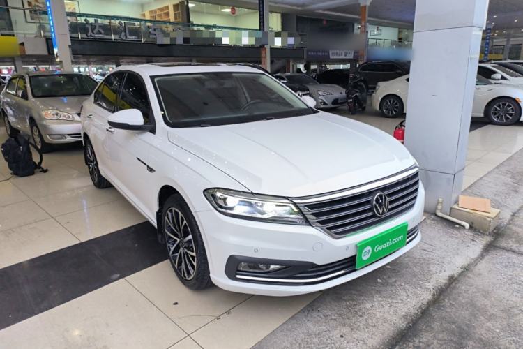 Used Volkswagen Lavida 2021 280TSI DSG Luxury Edition
