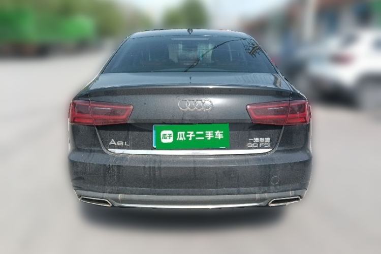 Used Audi A6L 2016 30 FSI Comfort Version Rear