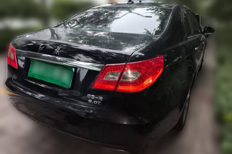 Used Hongqi H7 2015 2.0T Luxury Model