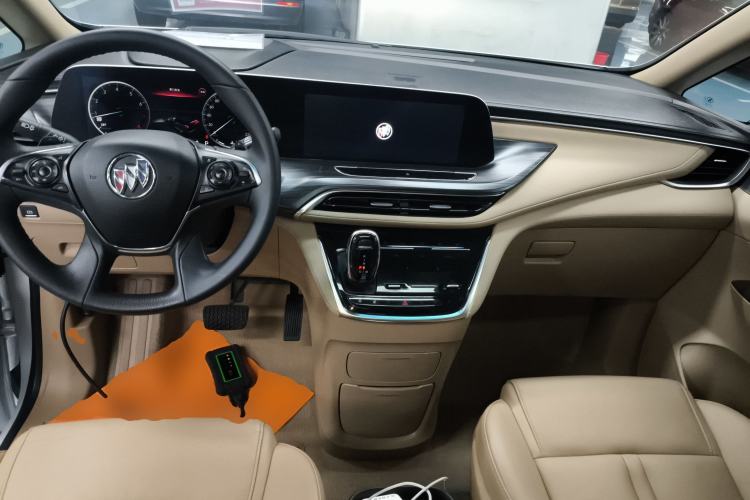 Used Buick GL8 2021 ES Land Cruiser 653T Luxury Edition
