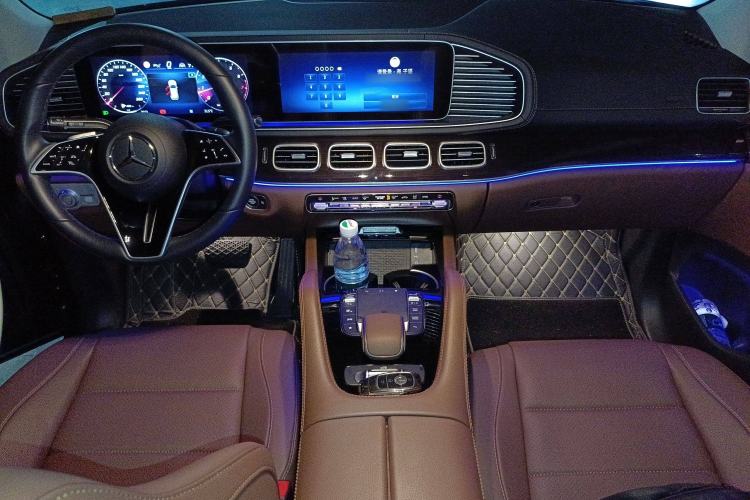 Used Mercedes-Benz GLE 2025 GLE 350 4MATIC Stylish Model
