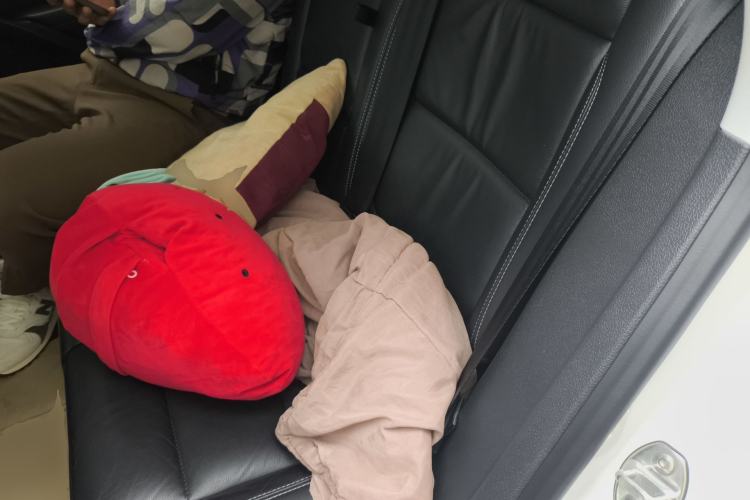 Used Volkswagen Tiguan 2016 280TSI Automatic Two-Wheel Drive Silk Road Comfort Edition Left Rear Seat