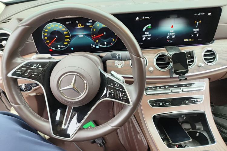 Used Mercedes-Benz E-Class 2023 Updated E 300 L Luxury Edition