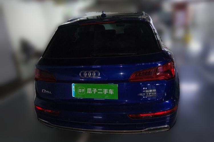 Used Audi Q5L 2018 40 TFSI Prestige Fashion Edition China V
