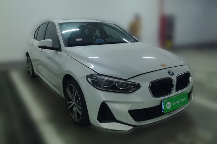 Used BMW 1 Series 2019 120i Leading Model M Sport Package
