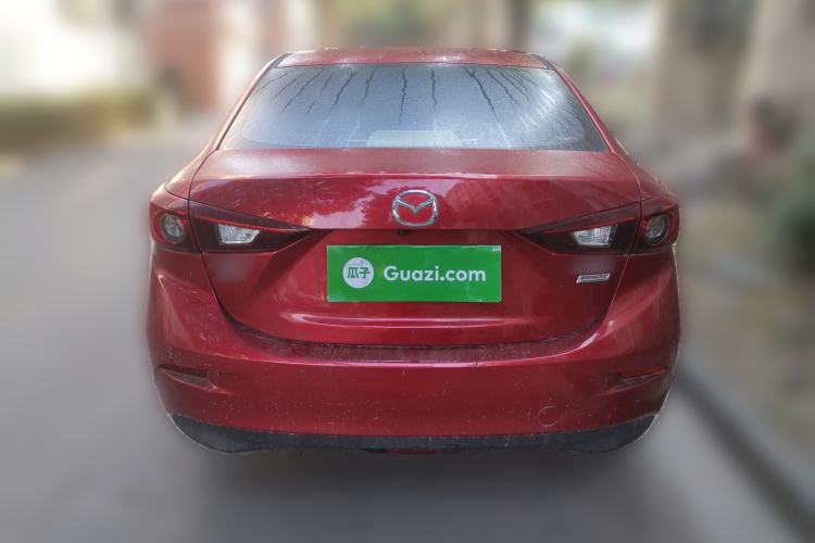 Used Mazda Mazda 3 Axela 2016 Sedan 1.5L Automatic Luxury Model
