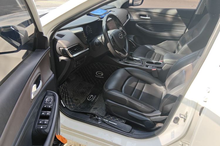 Used GAC Trumpchi GA4 2018 200T Automatic Luxury Edition
